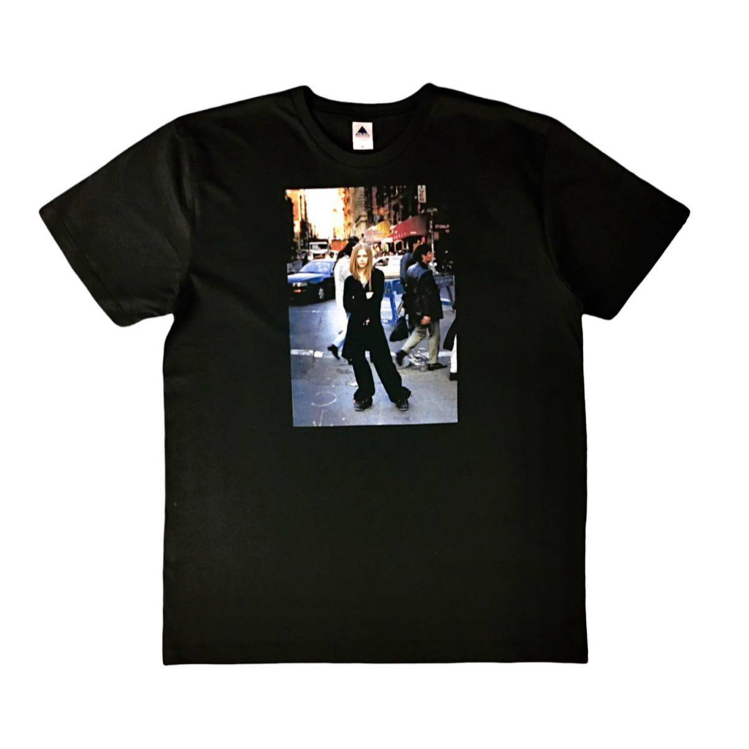 新品 アヴリル ラヴィーン Let Go デビューアルバム ジャケット T