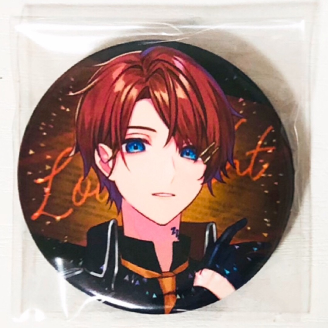 新品☆すたぽら【くに】Lovelight☆缶バッジ☆第6弾☆2点セットの通販