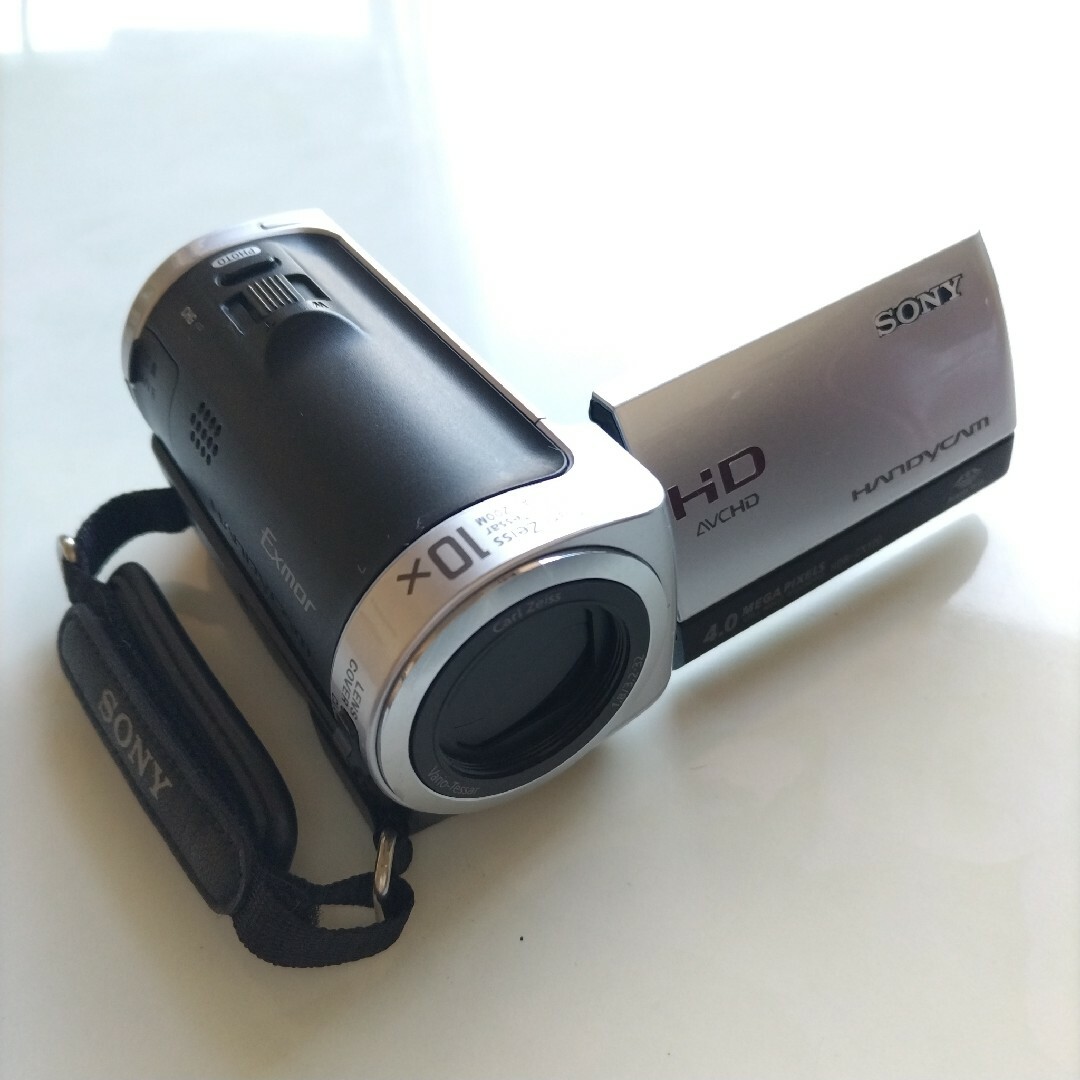 ソニー ハンディカム コンパクト HDR-CX120 全付属 SONY HDR-CX120