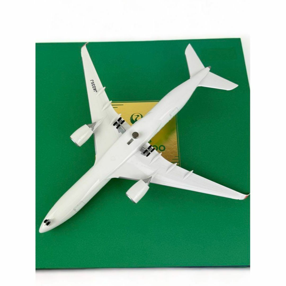 JAL エアバス A350-900 1/200 3号機 スナップインモデル 新品 JAL
