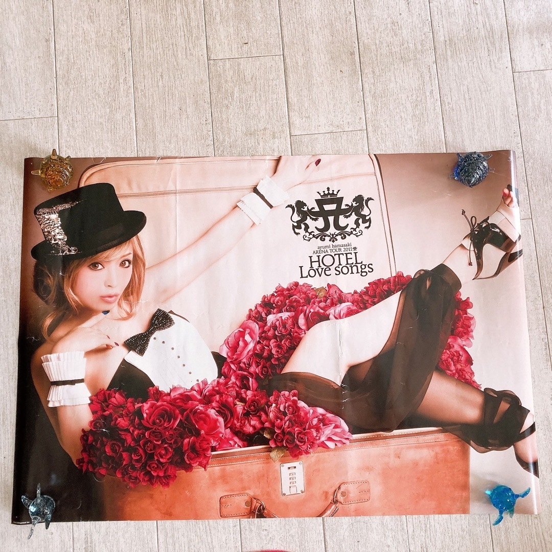 浜崎あゆみ B2 ポスター ayu mi x 2 Amazon.co.jp: 浜崎あゆみ miss