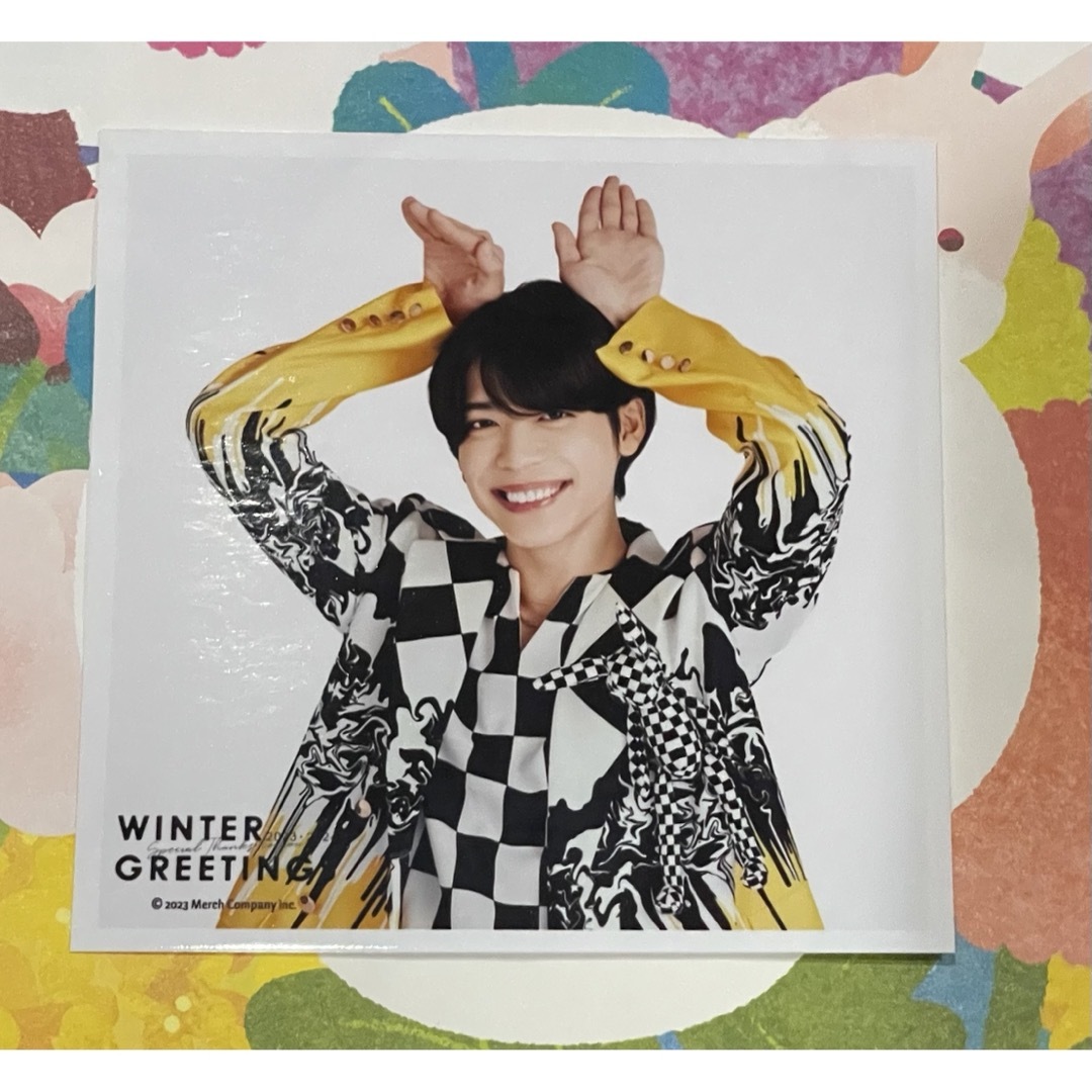 timelesz 松島聡 公式写真 その他 まとめ売り SexyZone timelesz 松島