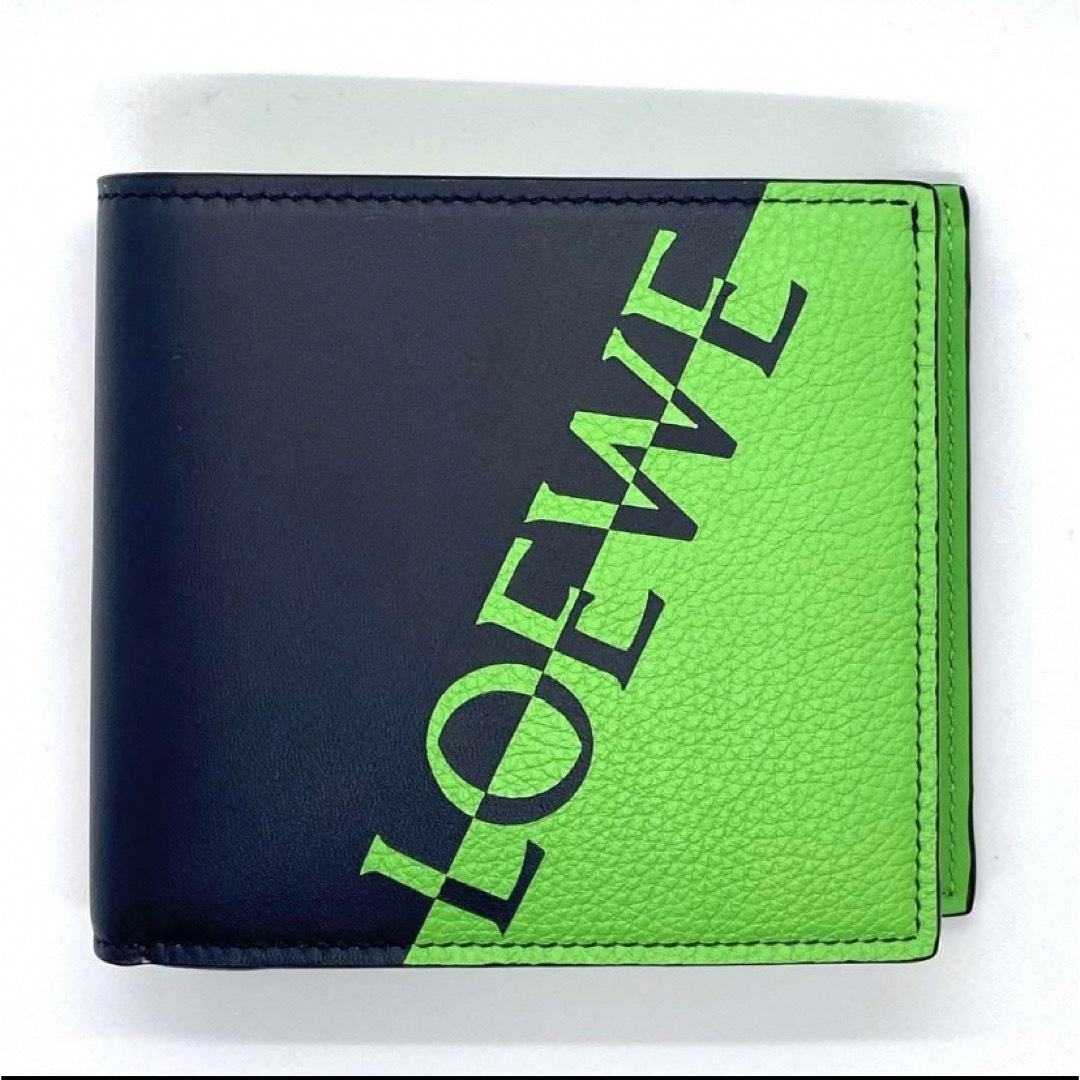 LOEWE - 【新品】ロエベ バイフォールド ウォレット二つ折り財布 LOEWE