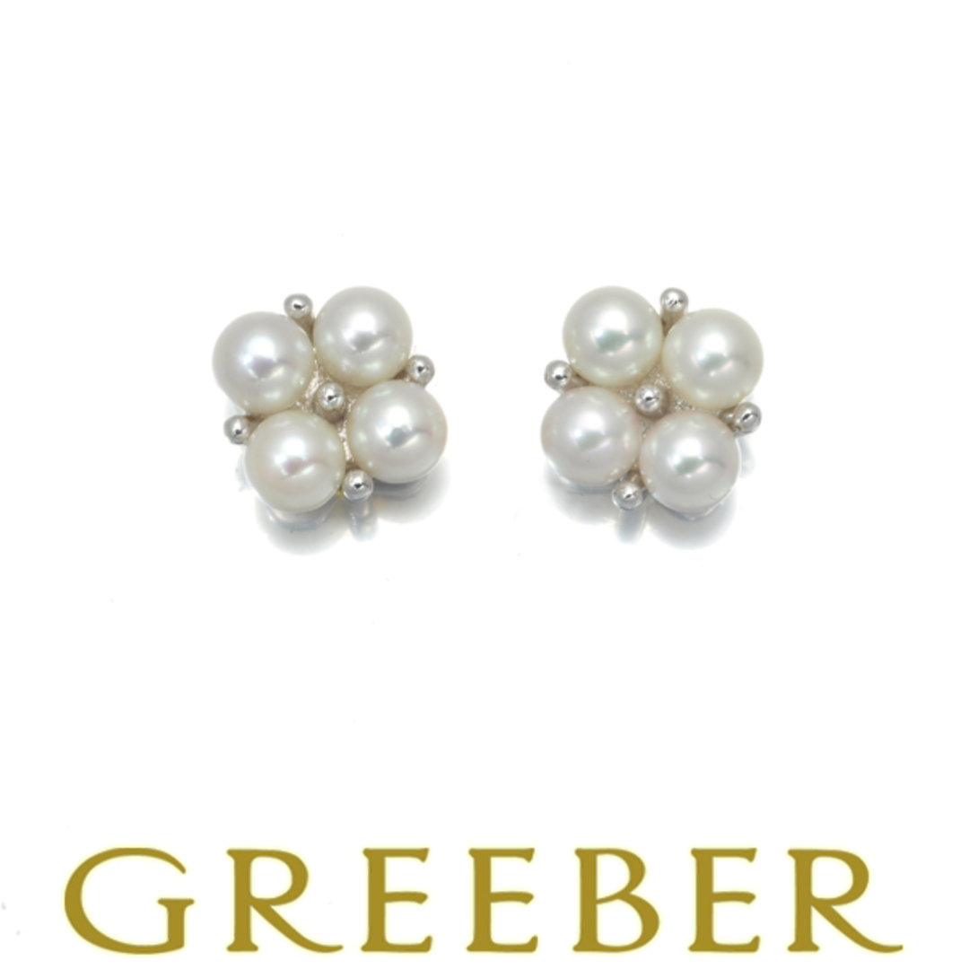 MIKIMOTO アコヤベビーパール ピンプローチ SV MIKIMOTO ミキモト