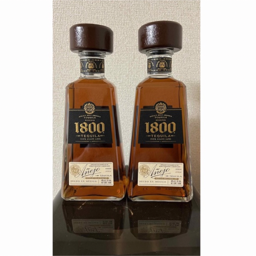 アネホ テキーラ 1800 2本セット セール アネホ テキーラ 1800 2本