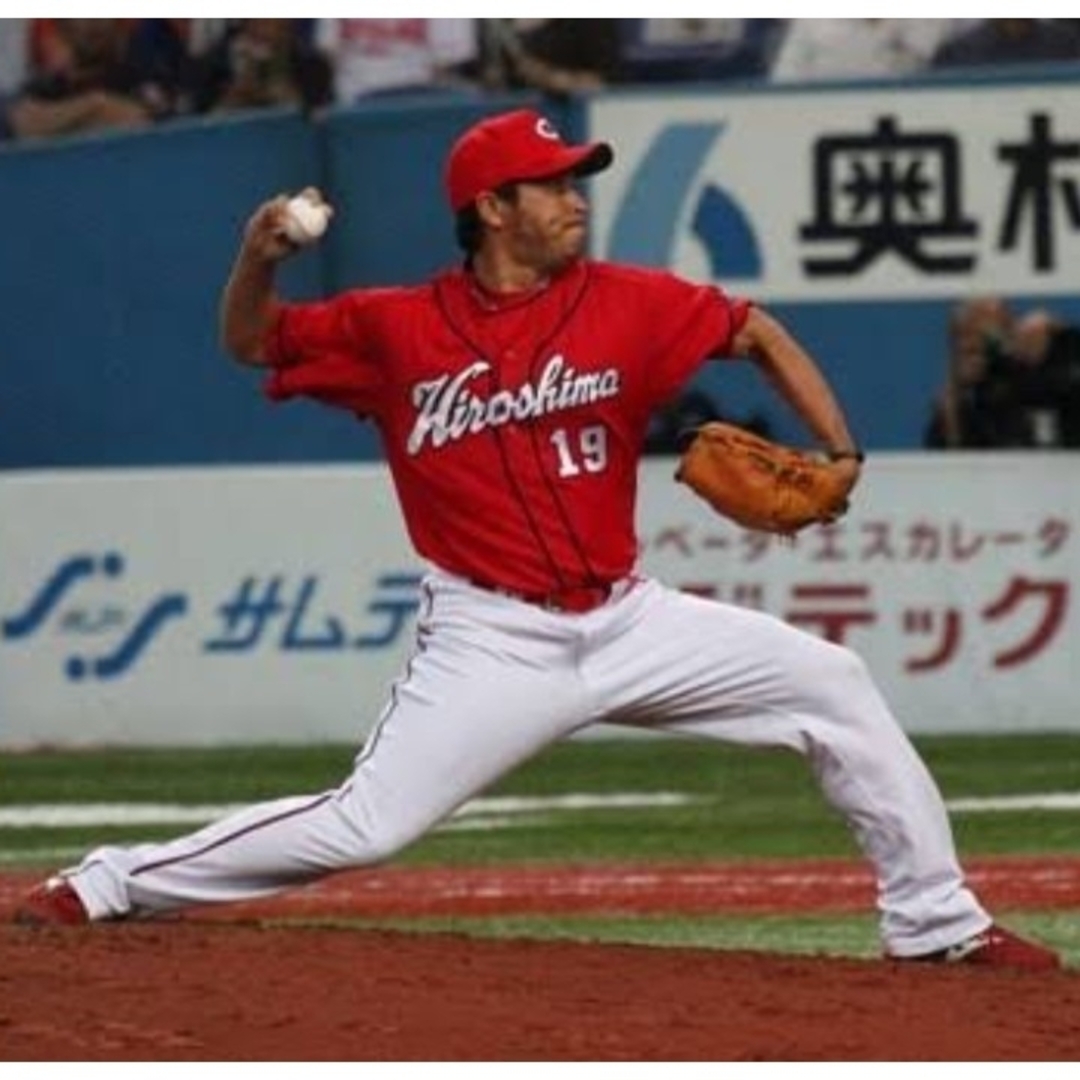 美品 広島東洋カープ 前田智徳 引退記念ユニフォーム（ビジター） 広島