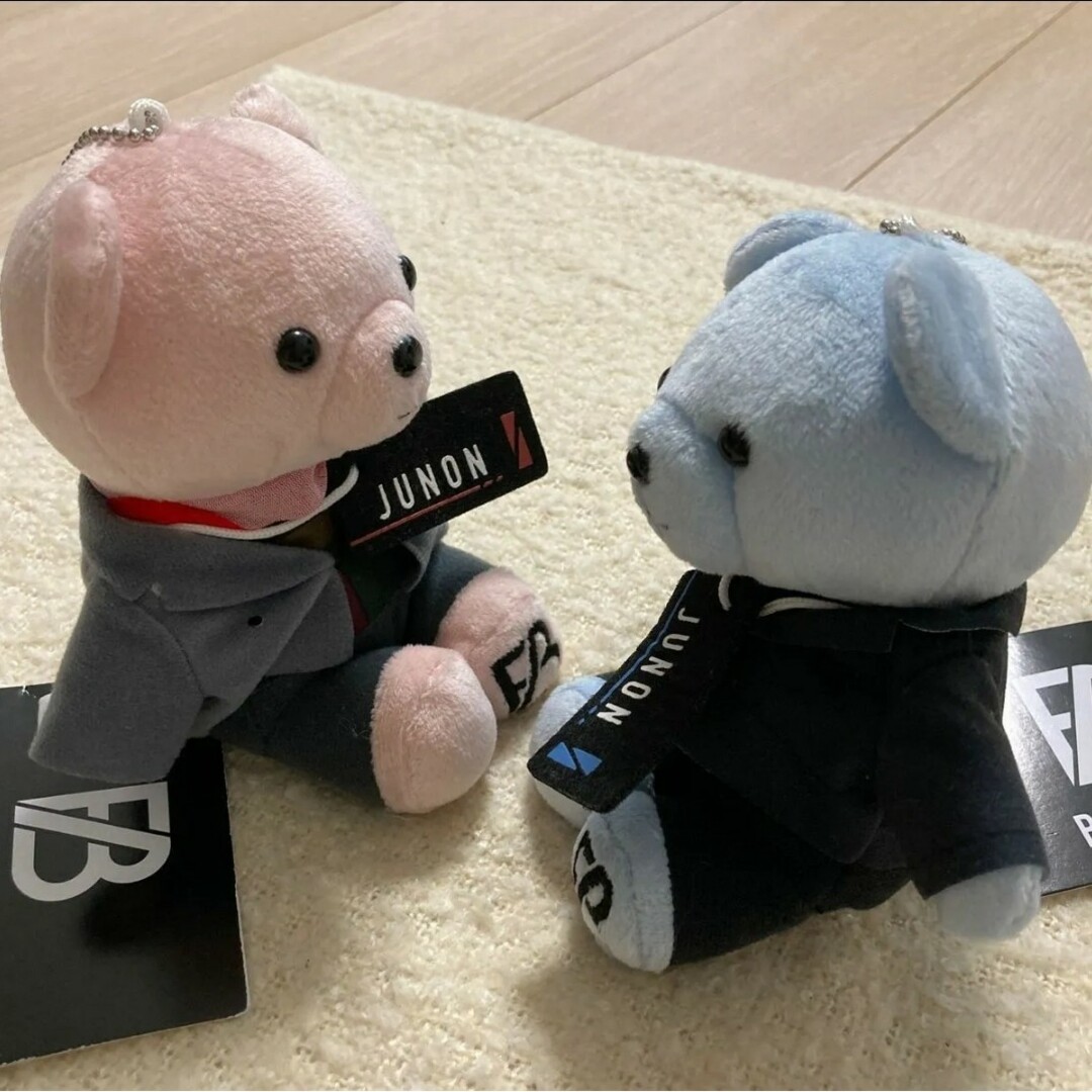 BE:FIRST ビーファースト JUNON くま セット