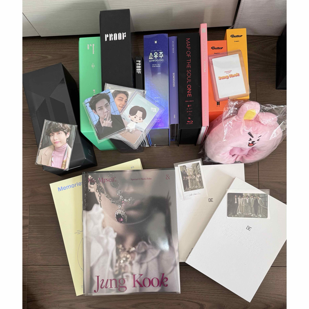 LUNA SEAの33年前のメンバー5人の直筆サイン色紙