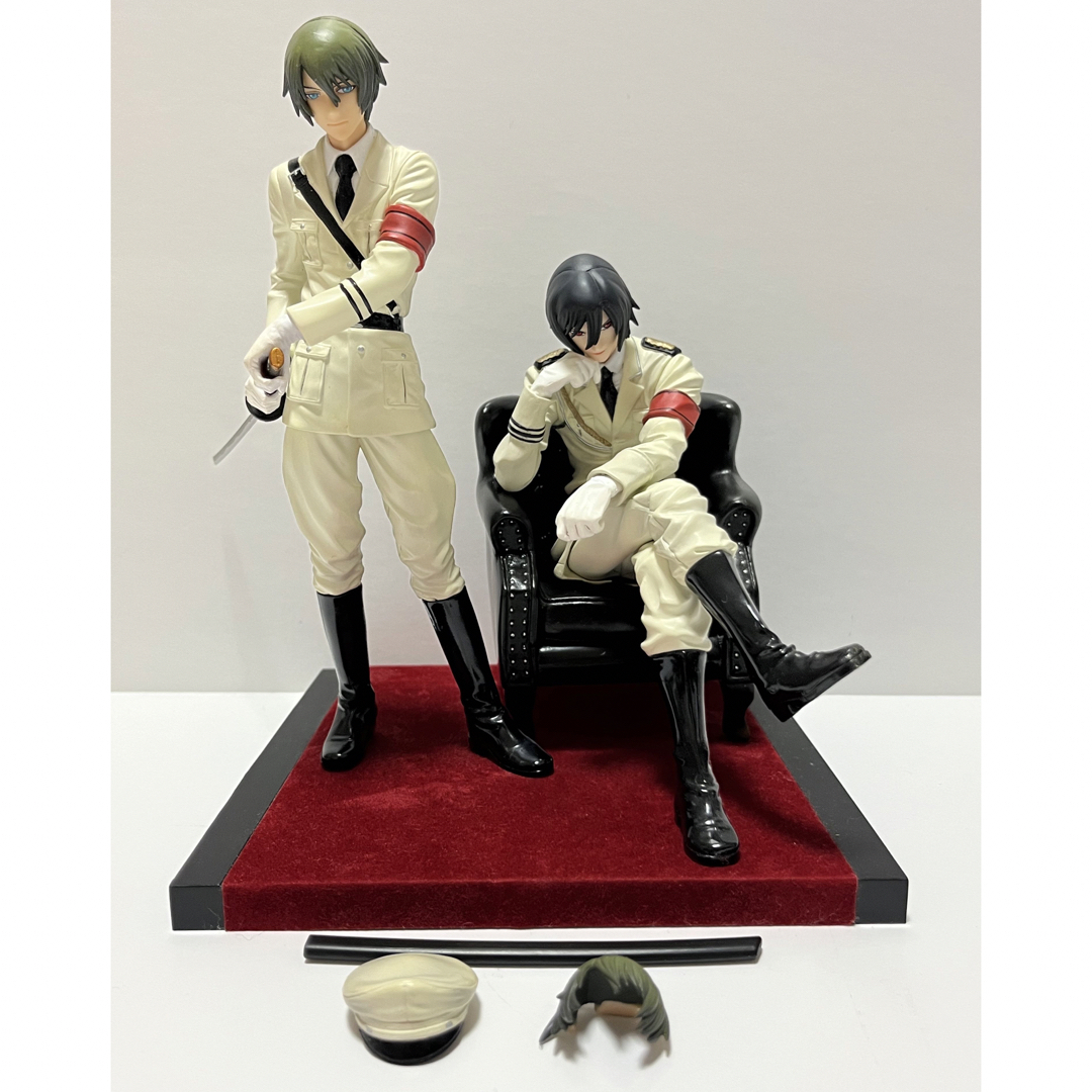 未開封】咎狗の血 アキラ コトブキヤ es 1/8スケールフィギュア Amazon