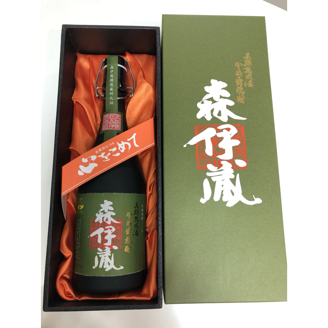 森伊蔵 720ml 焼酎 金ラベル 高島屋12月 森伊蔵 720ml 焼酎 金ラベル