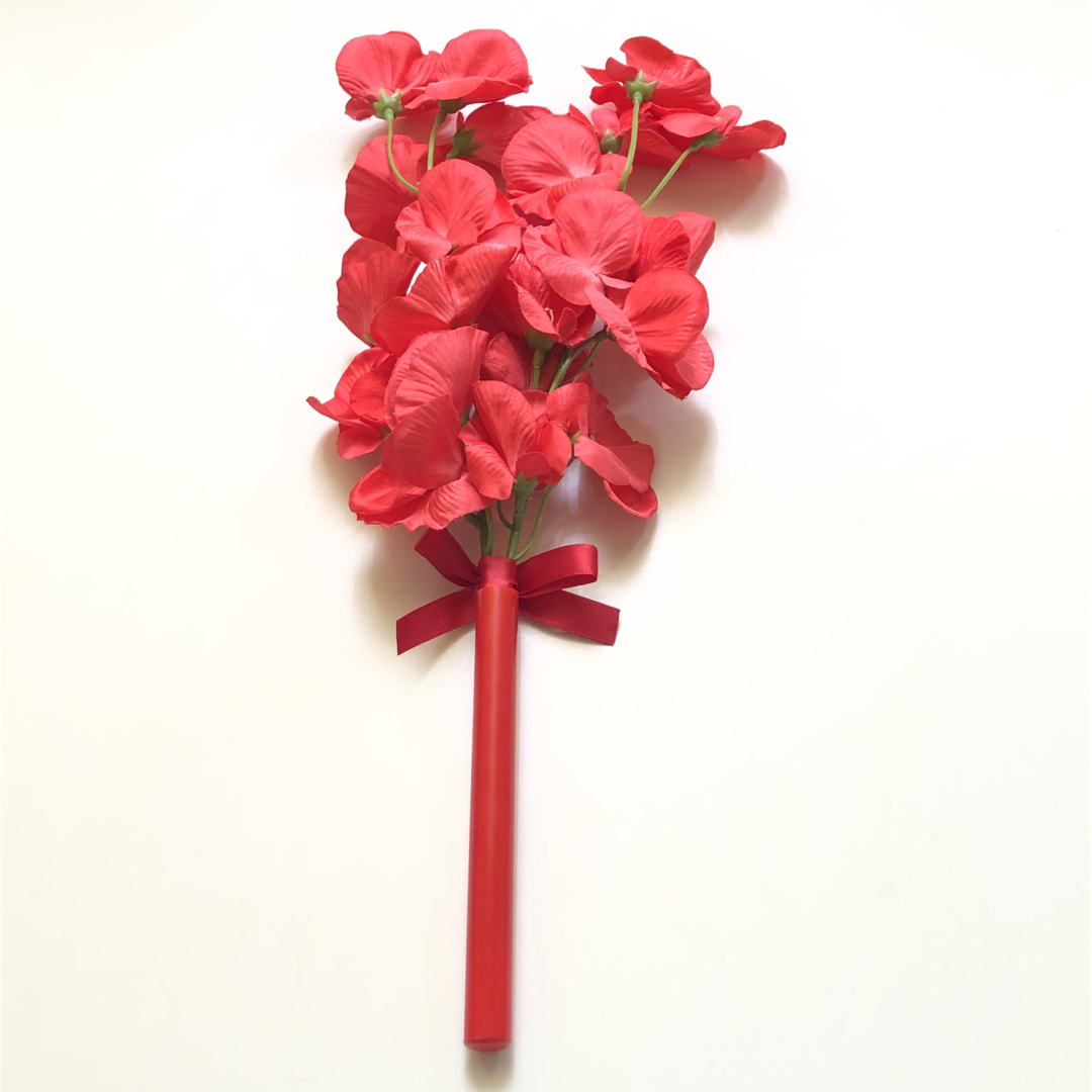 レア】松田聖子 赤いスイートピースティック グッズの通販 by NANA's