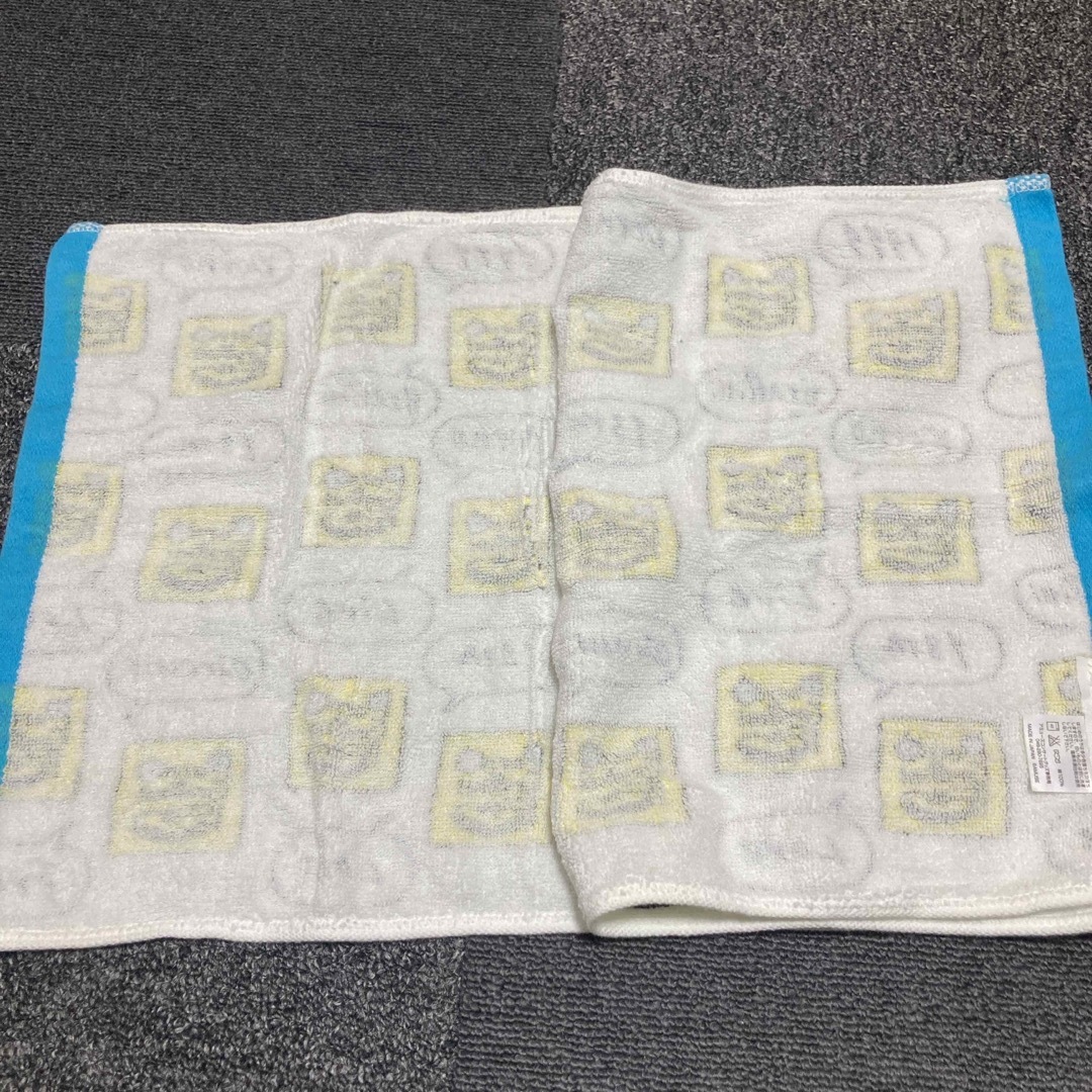 ポルノグラフィティ タオル10枚セット ポルノグラフィティタオル 10枚