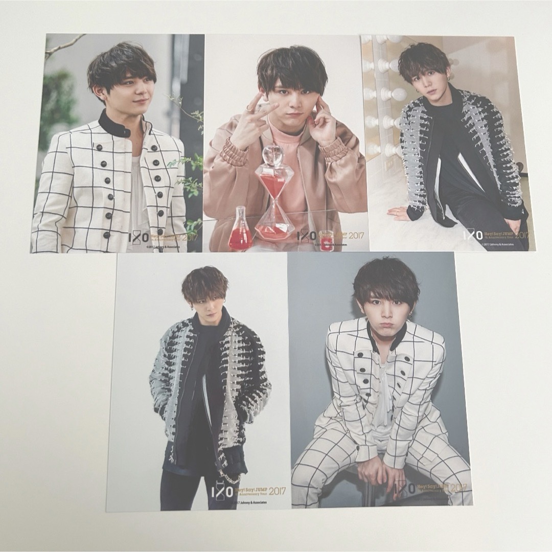 Hey!Say!JUMP 山田涼介公式写真セット