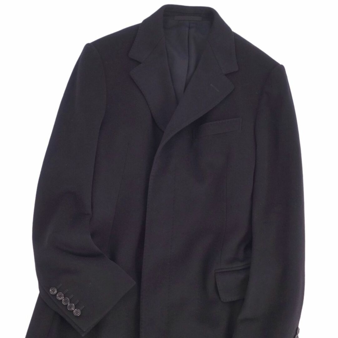 GUCCI - 美品 グッチ GUCCI コート ロングコート チェスターコート