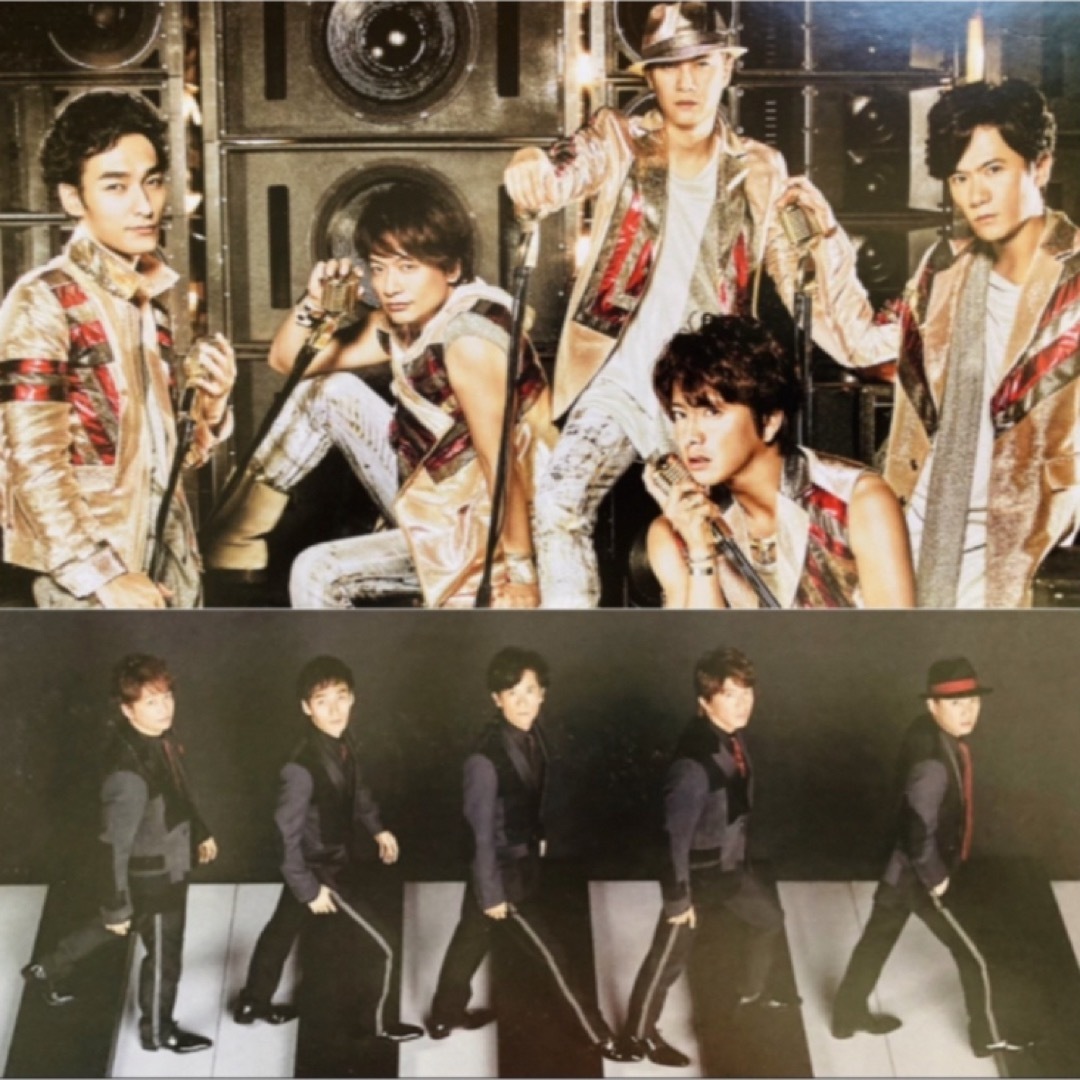 SMAP - SMAP厚紙ポスター【B3サイズ】の通販 by %shop｜スマップなら