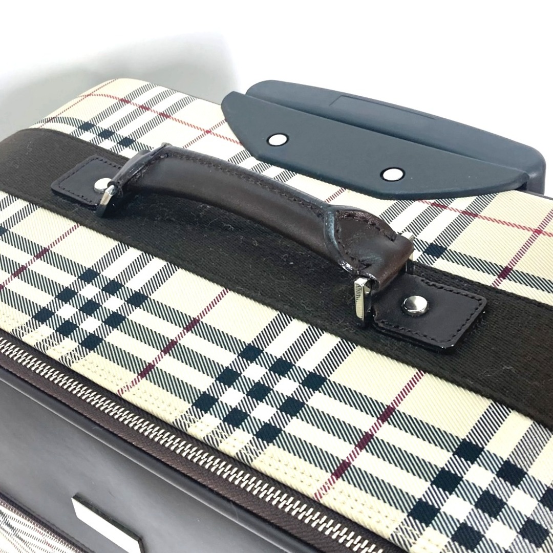 BURBERRY - バーバリー BURBERRY ノバチェック柄 スーツケース
