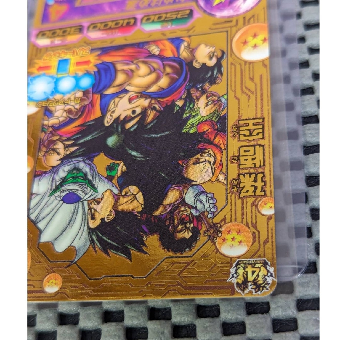 ドラゴンボールヒーローズ 青プロモ ドラゴンボールヒーローズ 孫悟空