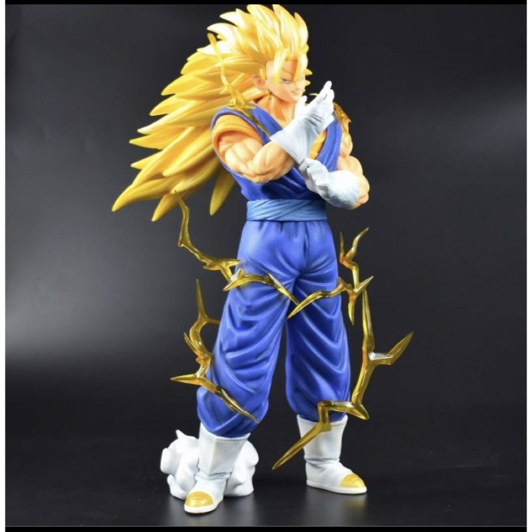 ベジット ドラゴンボール フィギュア PVC製品 ガレージキット