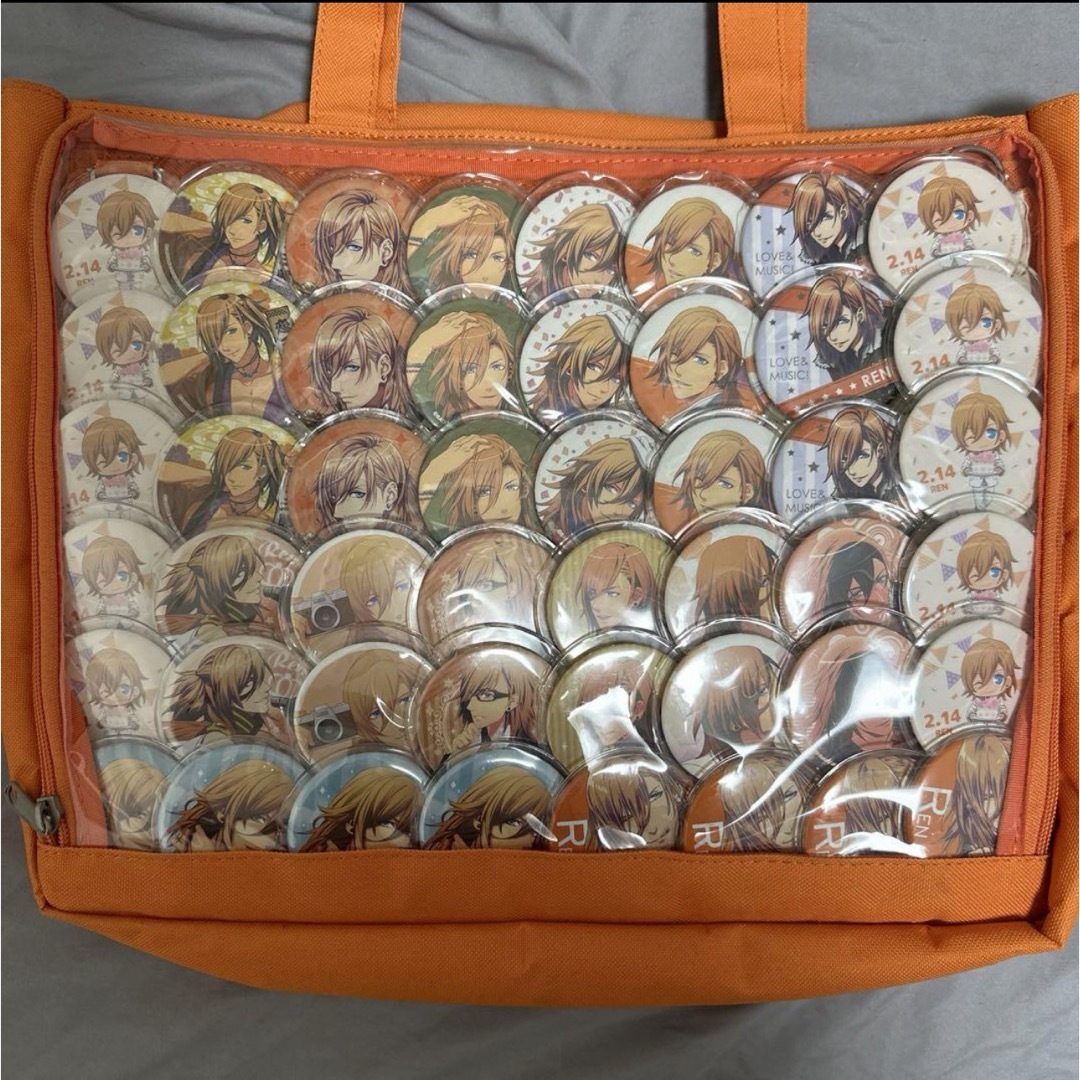 うたプリ 神宮寺レン 痛バックの通販 by あむっぽ's shop｜ラクマ