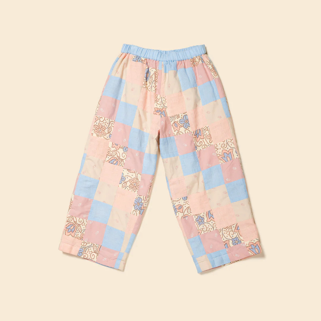 Apolina mto patchworkpants 3-5y