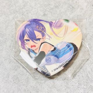 ホロライブ hi:BANA 着物衣装 缶バッジ30点 ムーナ・ホシノヴァ