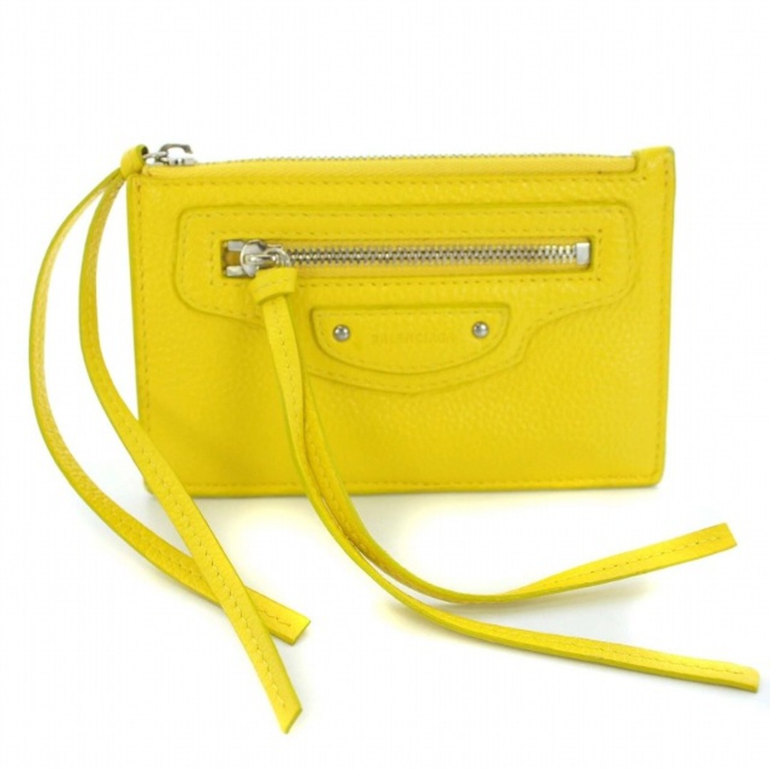 キーケース バレンシアガ キーリング ストラップ キーホルダー 財布