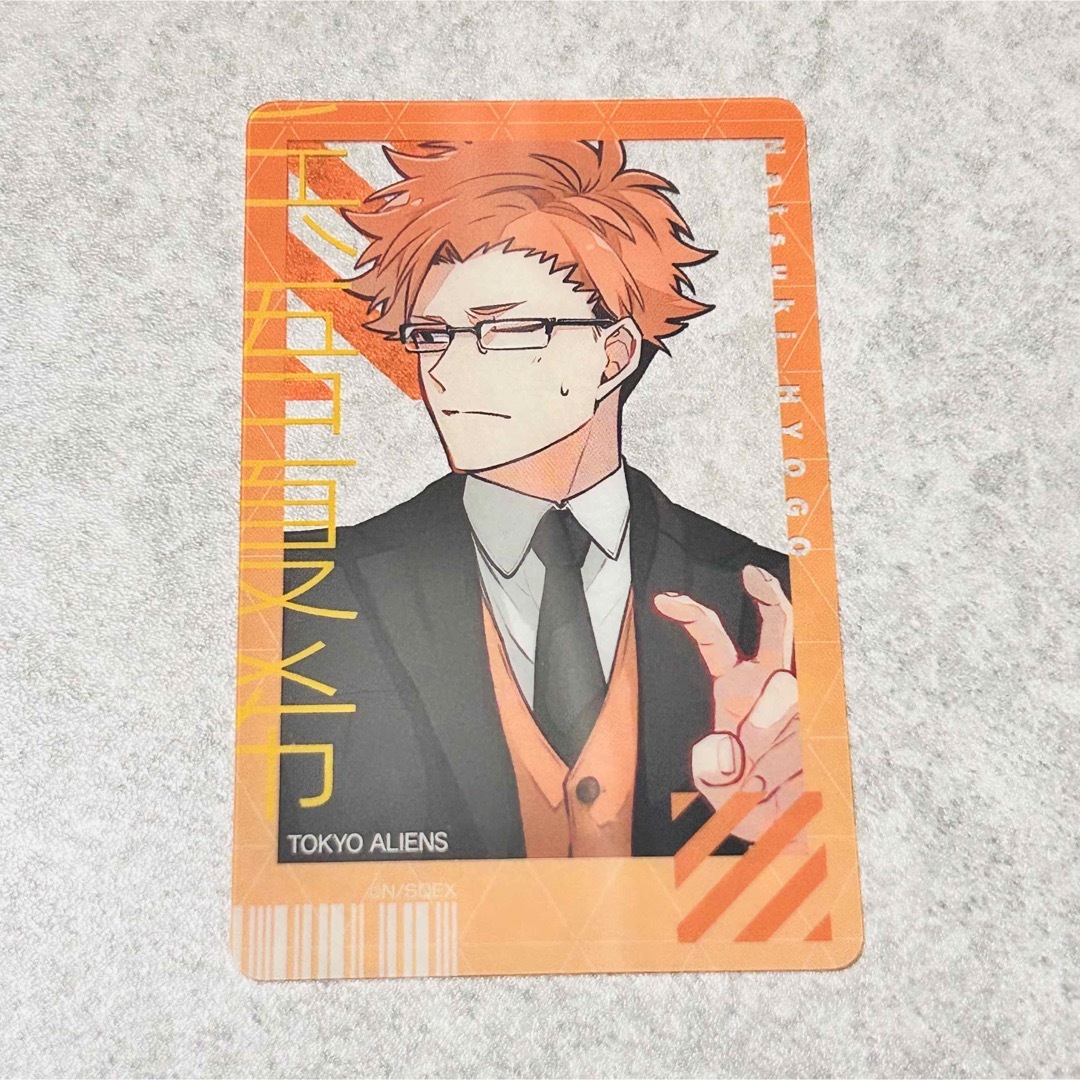 東京エイリアンズ 兵吾夏希 缶バッジ 戦闘服 ショップ 東京