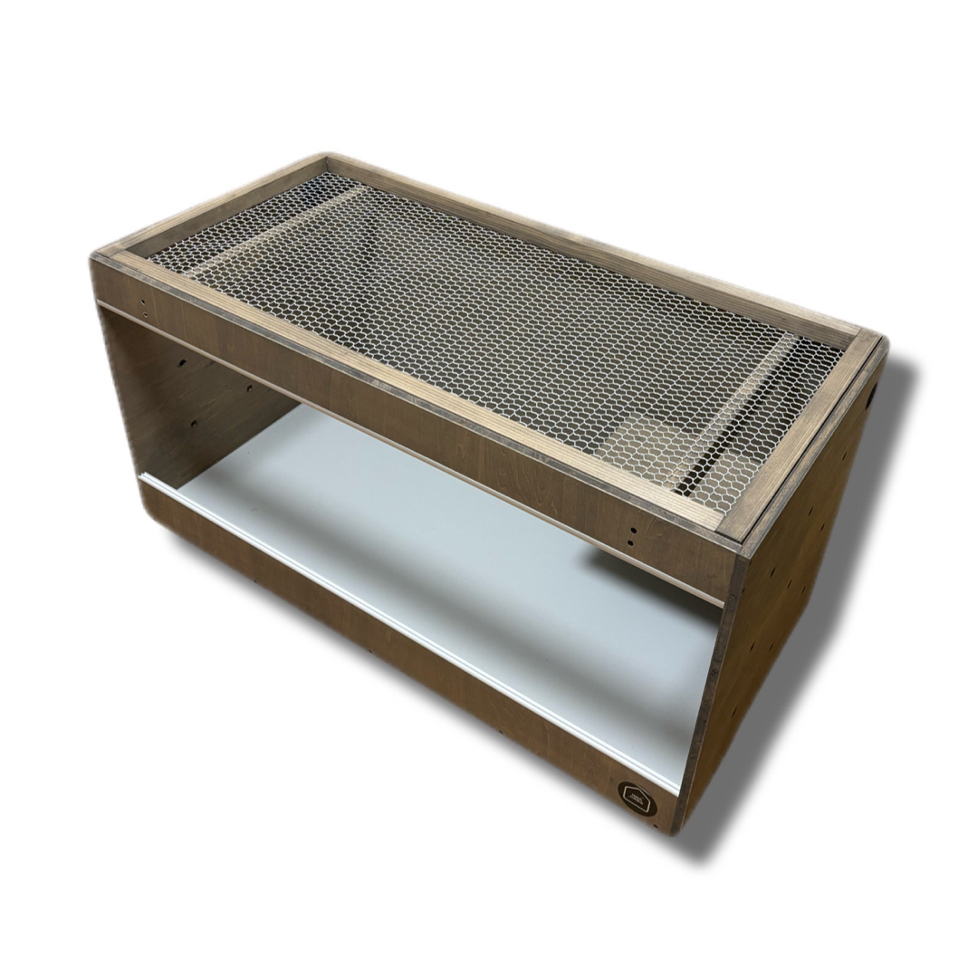 CAGE ペット用品 【OKA CAGE】爬虫類ケージ 900×450×800 防水 【OKA