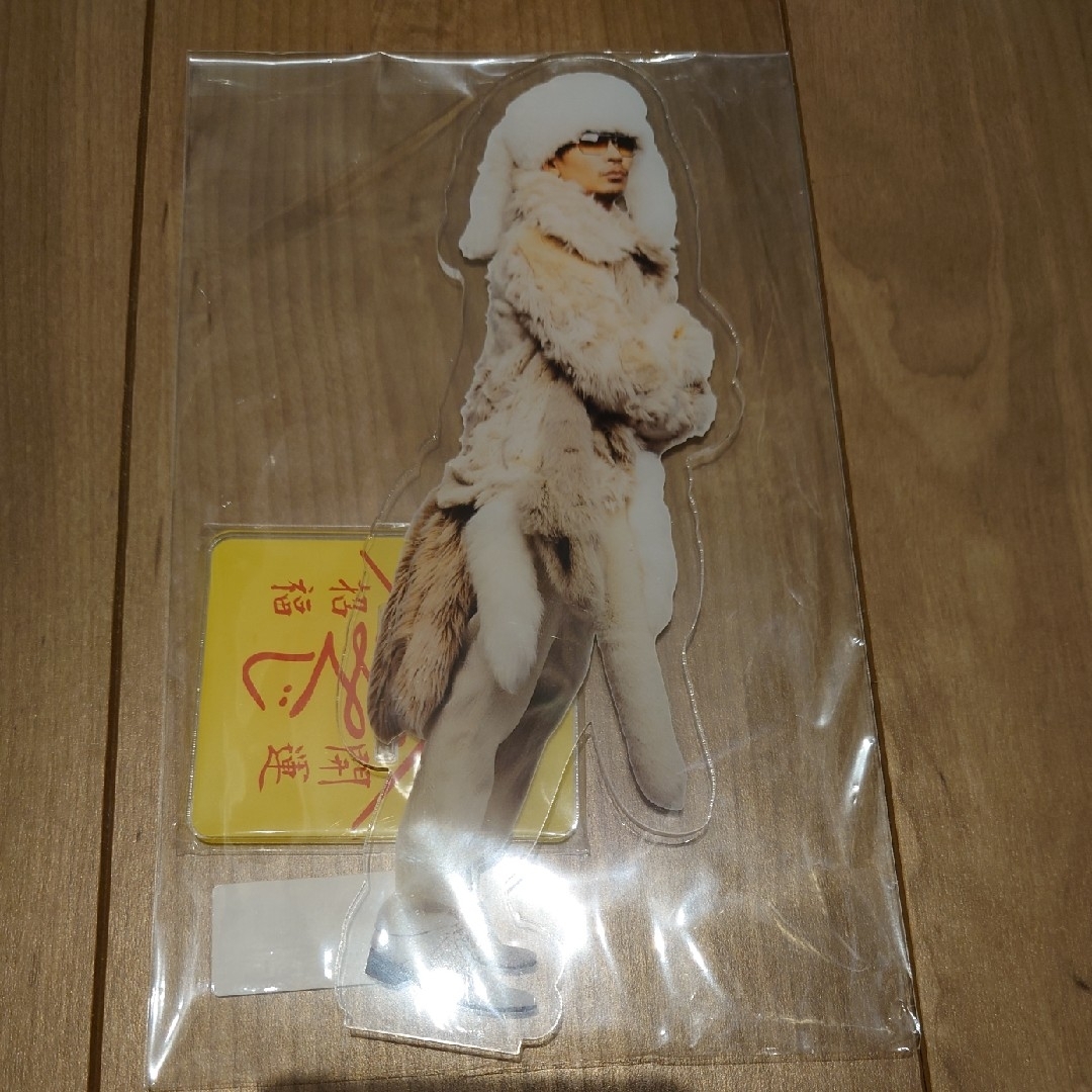 L'Arc~en~Ciel らるみくじ hyde BIG アクリルスタンド らるみくじHYDE