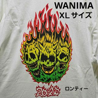 WANIMA 激レア ロンT WANIMA ワニマ トレーナー ロンT Tシャツ 11点
