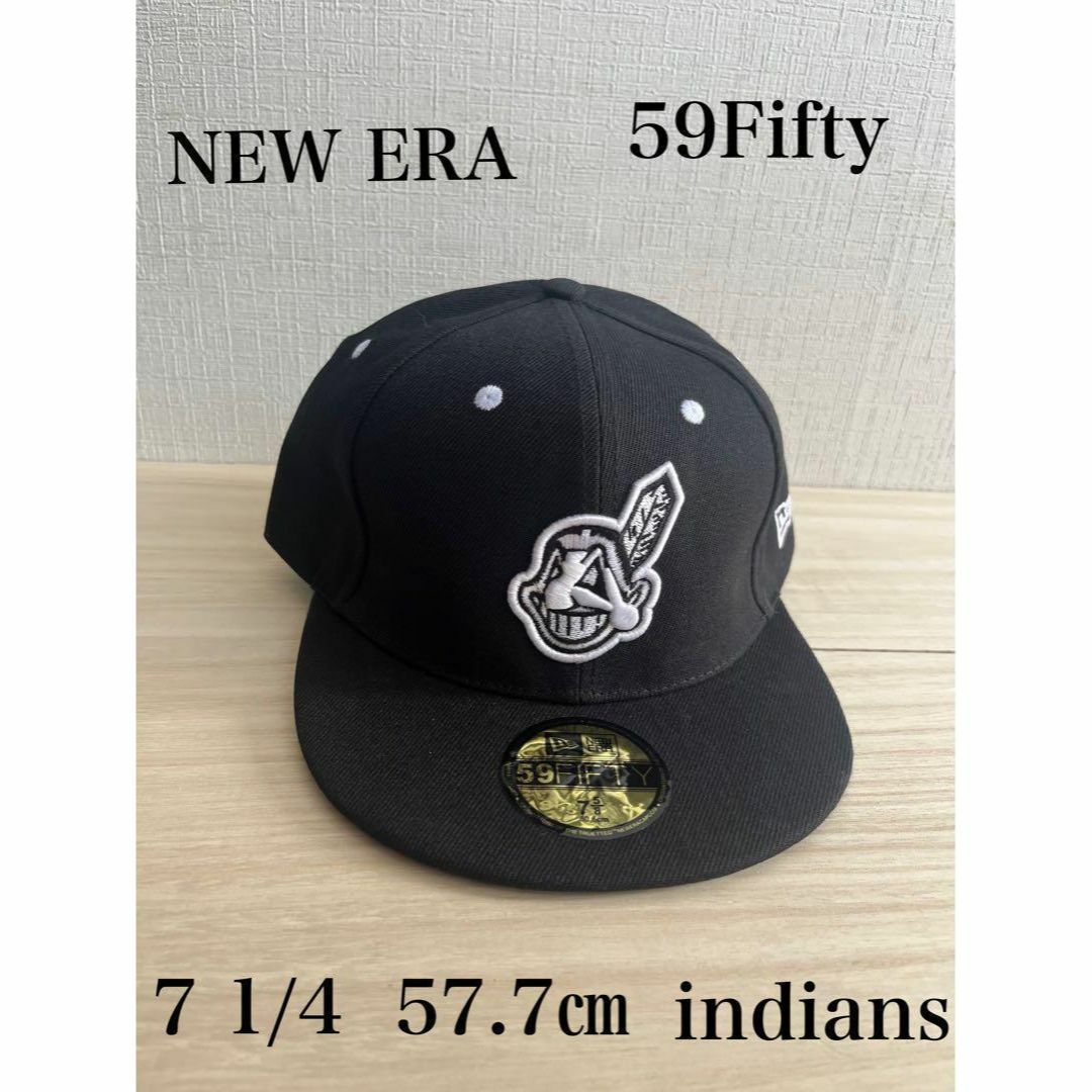 NEW ERA 59FIFTY キャップ 7 1/4