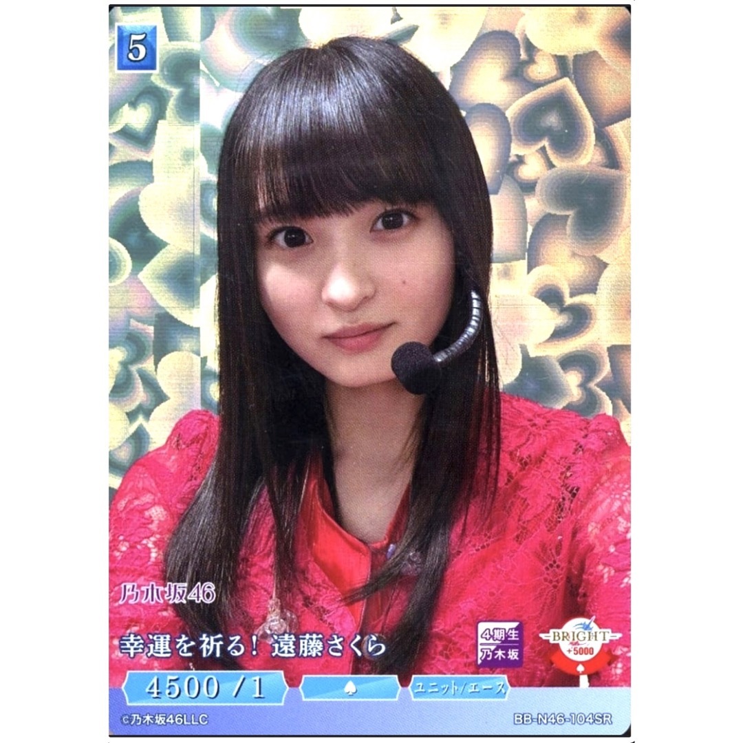乃木坂46のnanaco2000名限定抽選未使用カード 乃木坂46のnanaco2000名