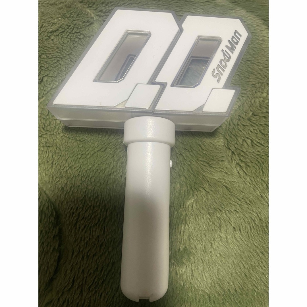 スノーマン ペンライト