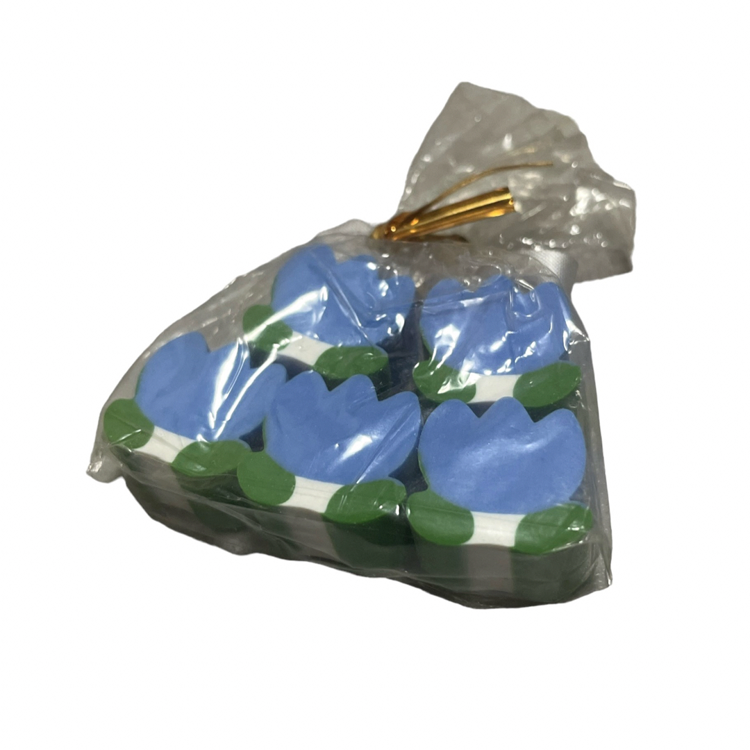 フレッシュパンチ消しゴム 2個セット未使用長期自宅保管品