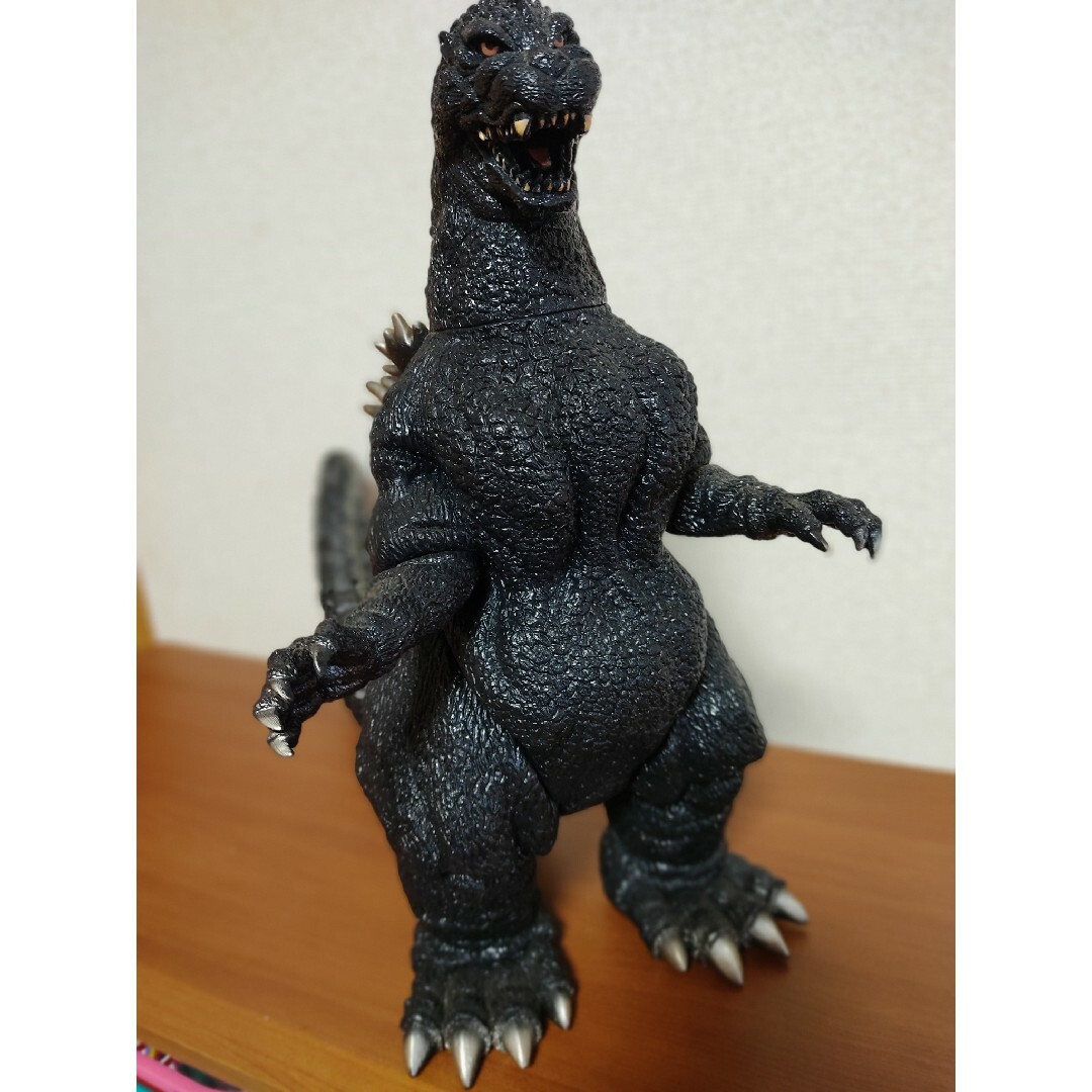 ゴジラ GODZILLA BANDAI 1988 東宝 フィギュア 特大 BANDAI 東宝