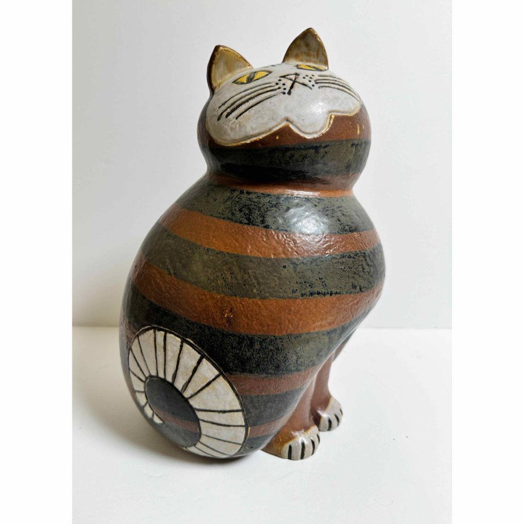 リサラーソン⁄JURA⁄大きなネコ北欧⁄ビンテージ⁄Stora Katten