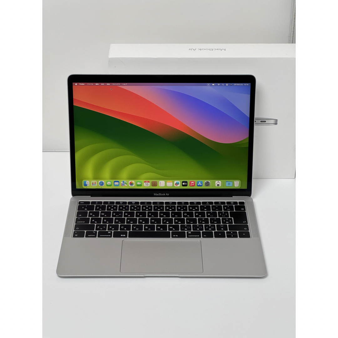 Macbook Air 2019 シルバー 256GB