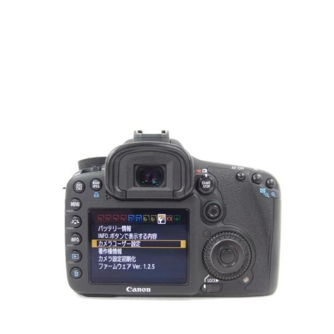 Canon キャノン/EOS 7D ボディ/DS126251/3061201775/Bランク/04【中古】