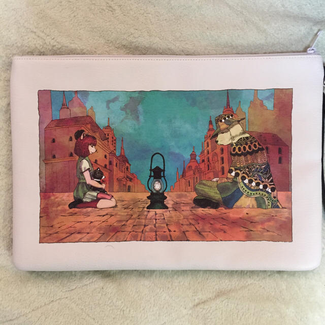 米津玄師 犬と猫 ビッグクラッチ ライブグッズの通販 ライブグッズ T