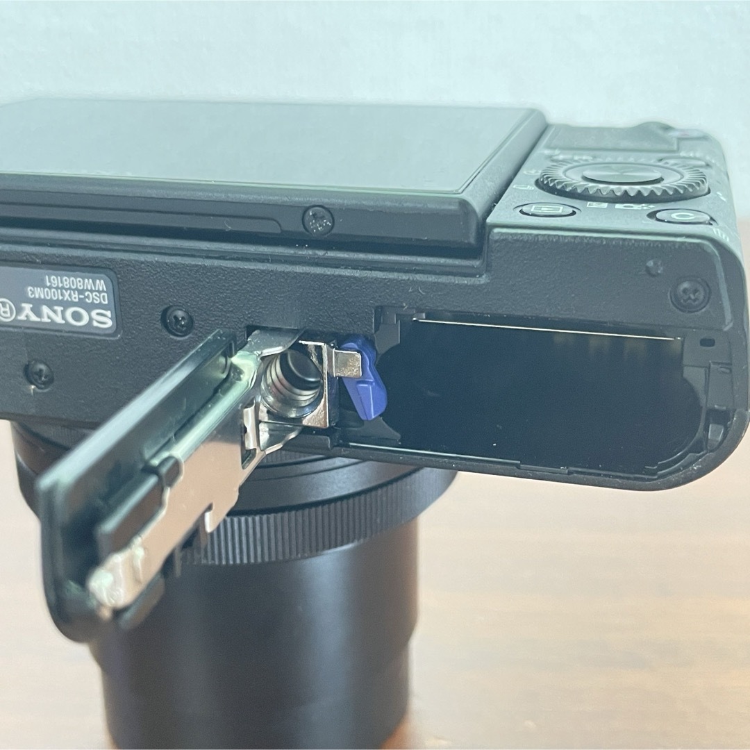 訳あり】SONY Cyber-Shot RX DSC-RX100M3