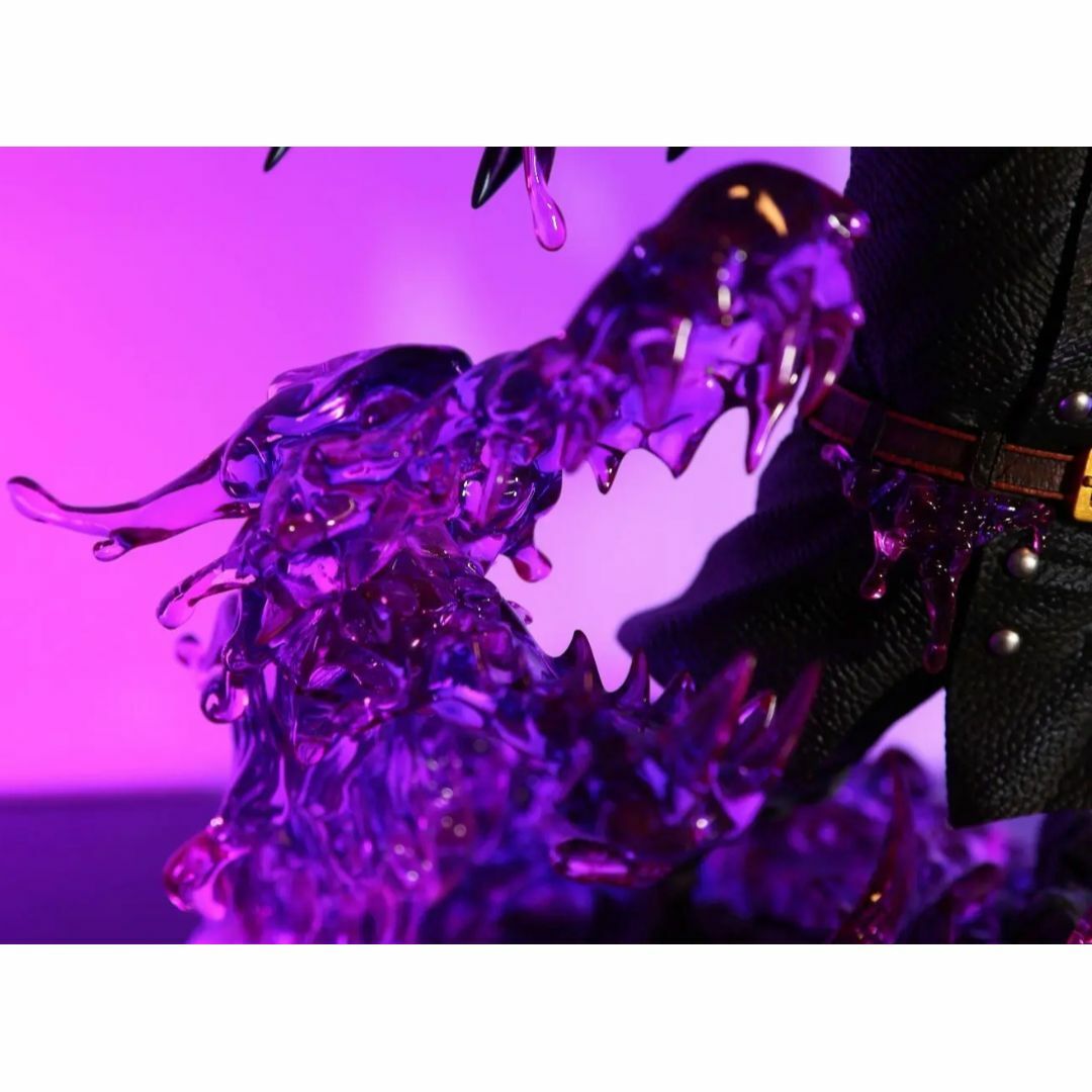 ワンピース 刑務官 マゼラン フィギュア ガレージキット LXスタジオの