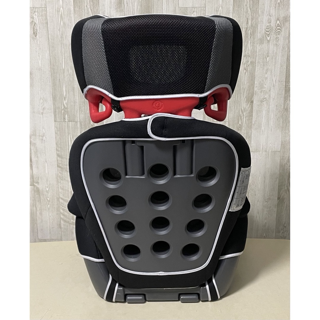 エールべべ チャイルドシート ジュニアシート サラット3 ステップ