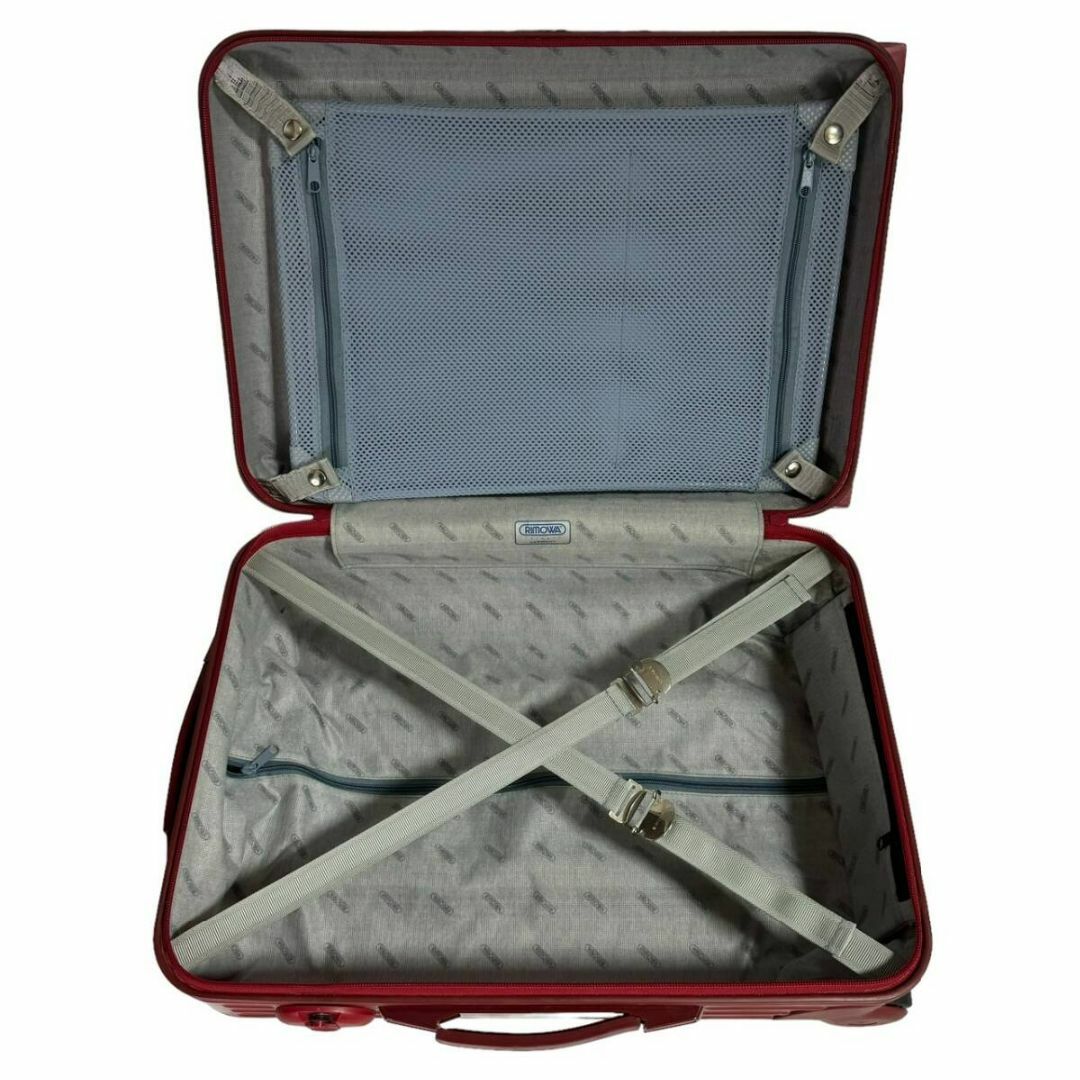 リモワ サルサ 855.52 マットブラック トローリー ⭐️RIMOWA リモワ