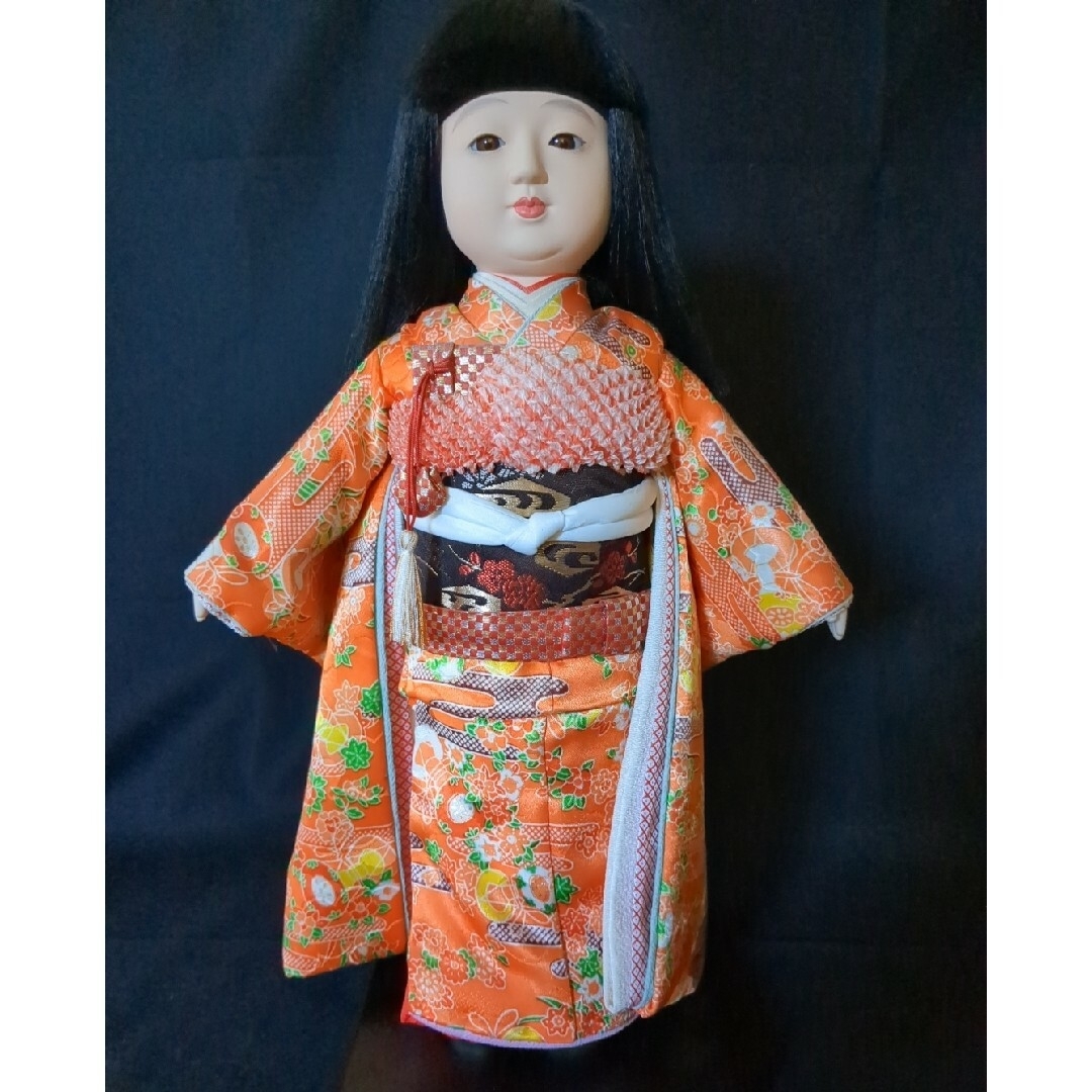 かまってちゃんなチョウピラコ様の宿るお人形 開運呪物 座敷童子