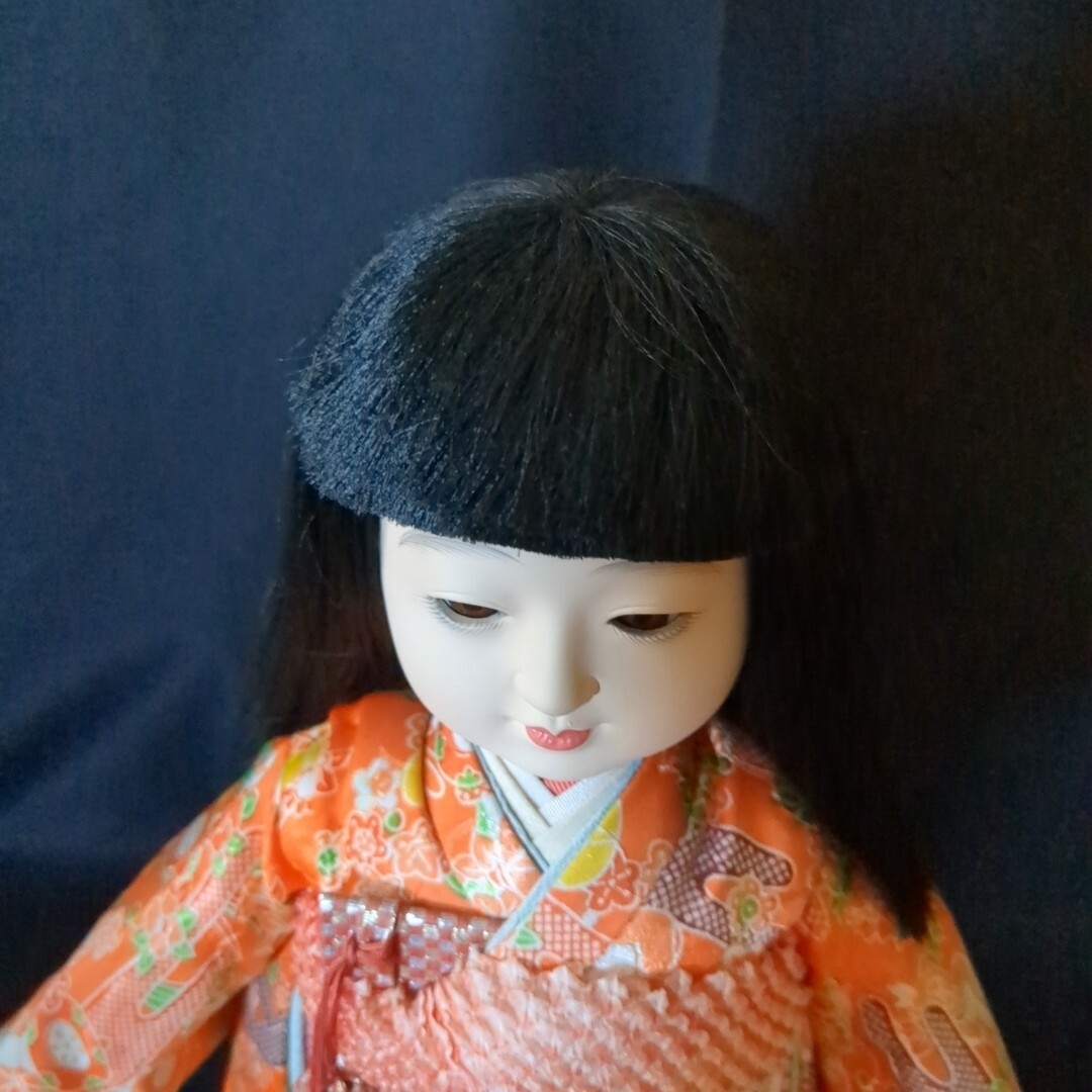 座敷童子（チョウピラコ）様の宿る人形呪物曰く付き