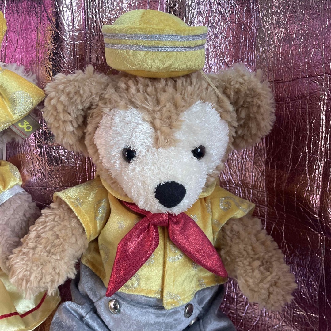 ダッフィー - ディズニーランド30周年 コスチューム ダッフィー