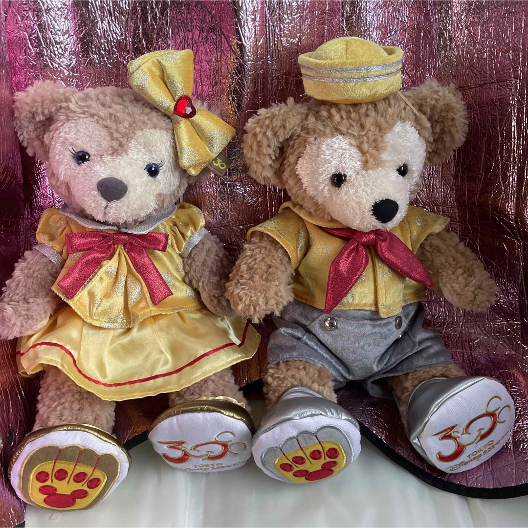 ダッフィー30周年セット 【公式通販】