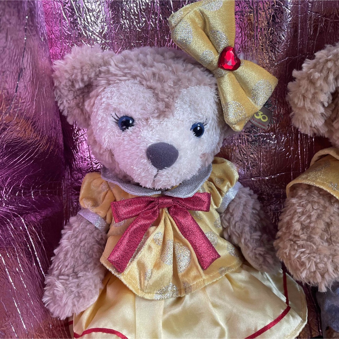 ダッフィー - ディズニーランド30周年 コスチューム ダッフィー