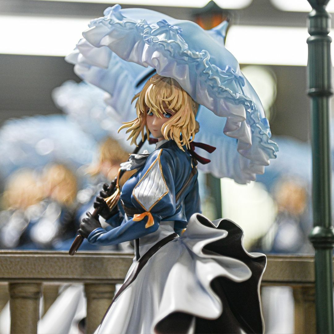 特典 グッドスマイルアーツ ヴァイオレット・エヴァーガーデン