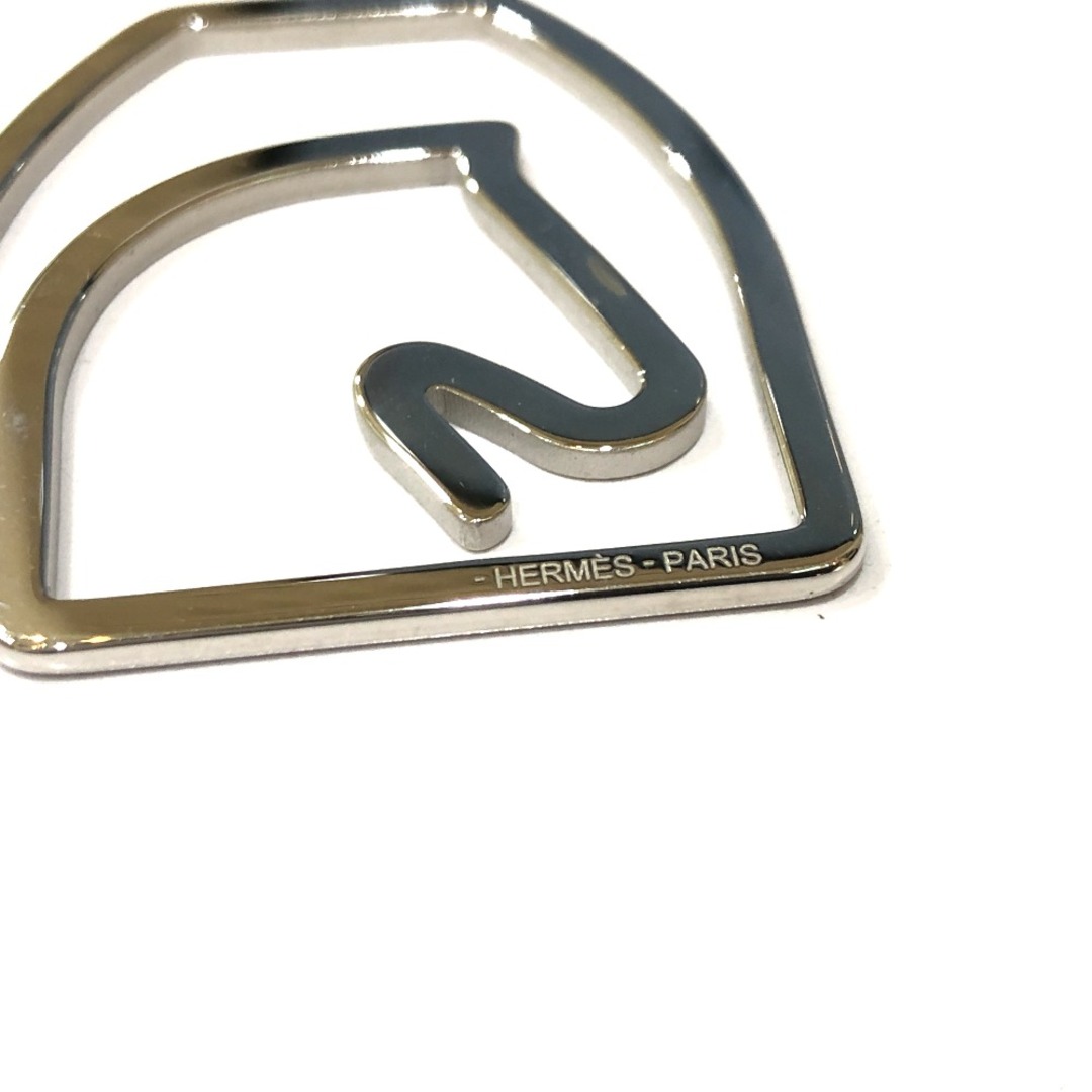 Hermès HERMES エルメス シュバル マネークリップ ホース ルーペ